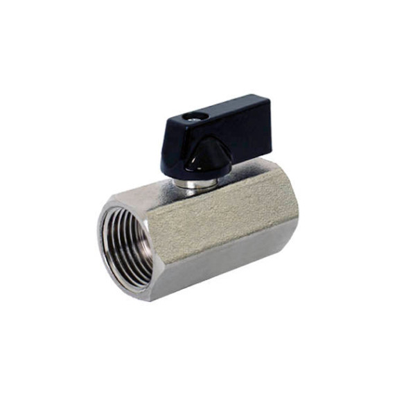 Ball valve 1/2″ with internal thread bronze (SCBV-Q201-16FB-15-FF)