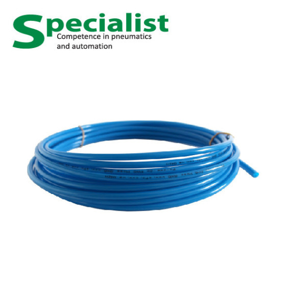 Polyamide tube of the SF-EN series, lengths from one meter