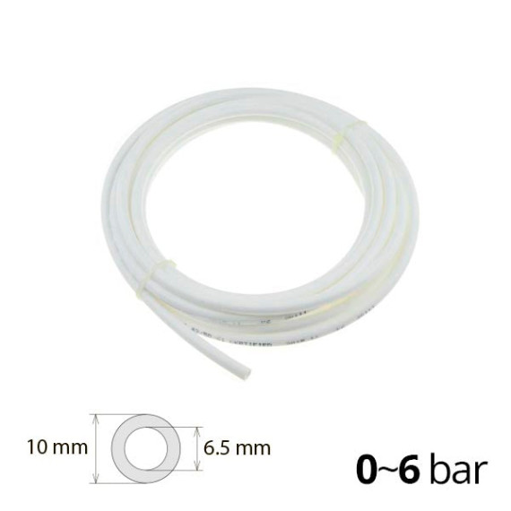 Polyethylene tube of the SF-EP series, lengths from one meter