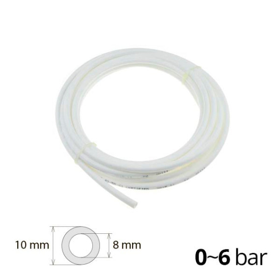 Polyethylene tube of the SF-EP series, lengths from one meter