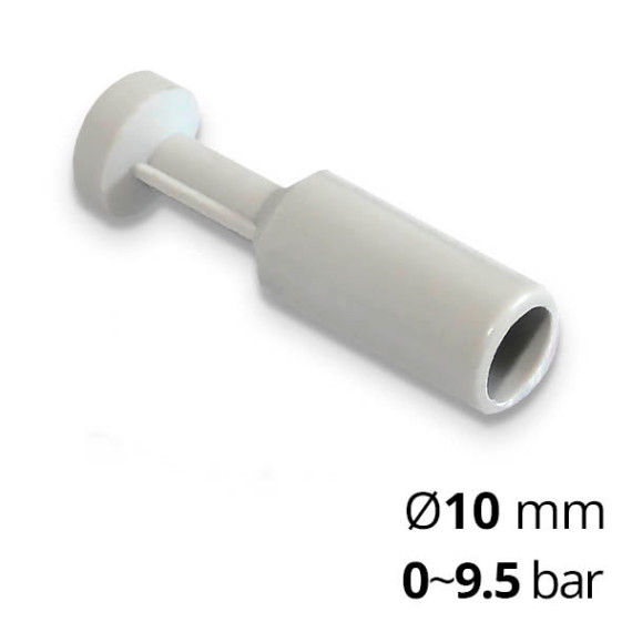 SF-EPP series plug for collet fitting