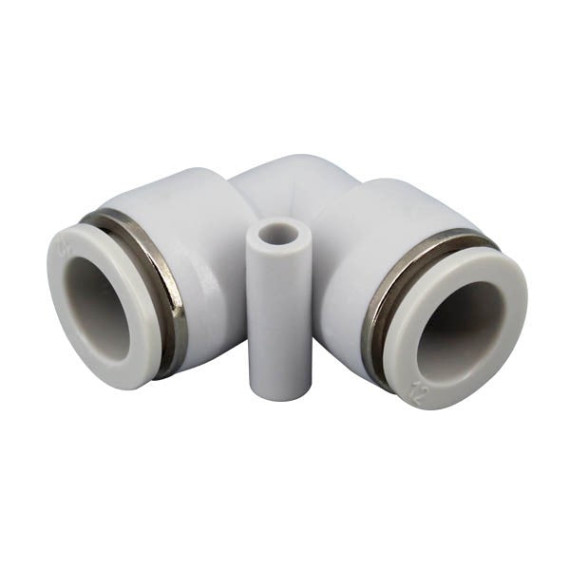SF-EPV Series Plastic Collet Fitting Collet Angle Connector for 4~16mm Tubes