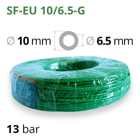 Polyurethane tube series SF-EU lengths from one meter