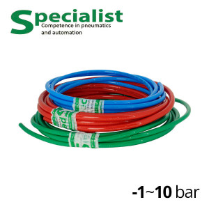 Polyurethane tube series SF-EU lengths from one meter