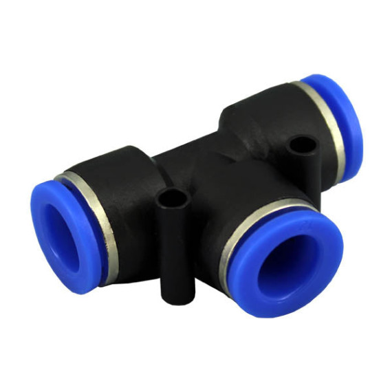 Pneumatic collet fitting SF-IPE