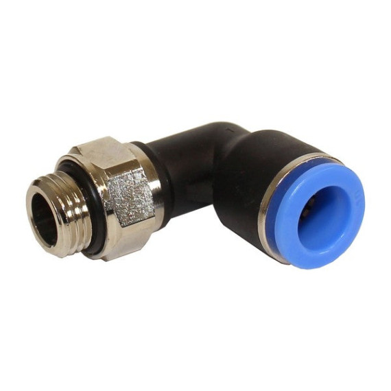SF-IPL plastic collet fitting