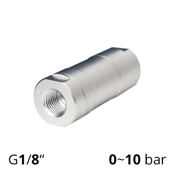 Check valve 1/8″ for pneumatics SO-ASV-06