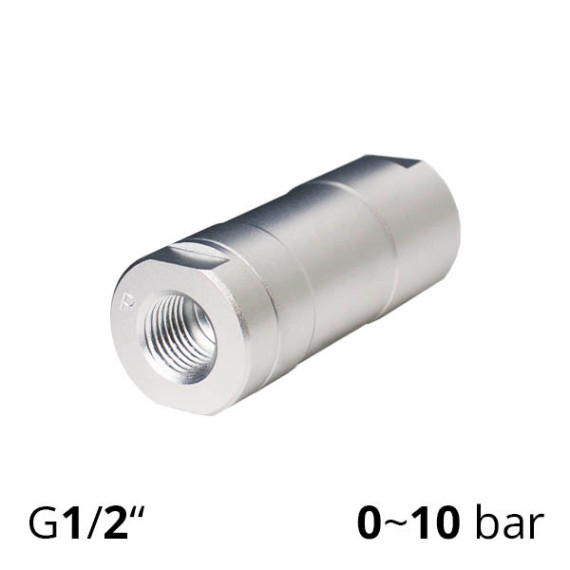 Check valve 1/2″ for pneumatics SO-ASV-15