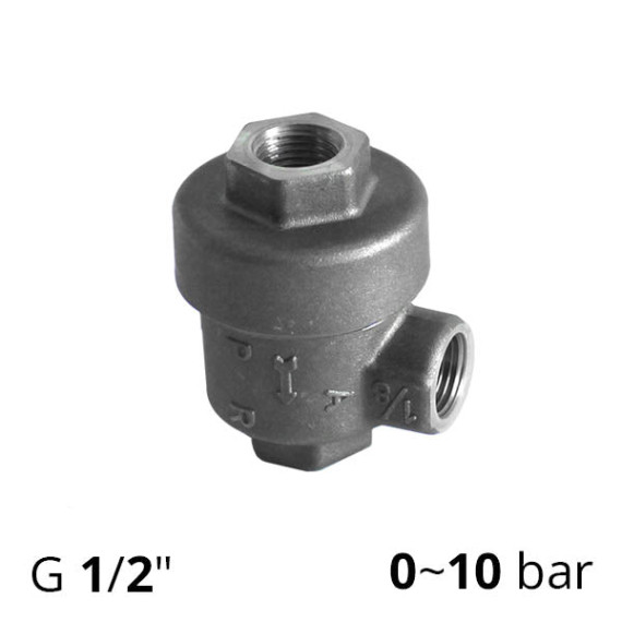 SO-QVA series quick exhaust valve