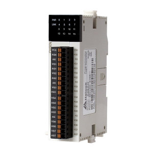 Expansion module SPLC-A08AO up to 8 analog outputs for Haiwell