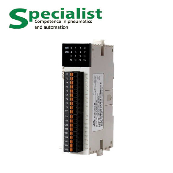 SPLC-A16DI expansion modules up to 16 discrete inputs for Haiwell controller
