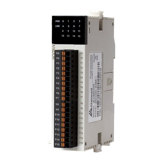 SPLC-A16DOR expansion modules up to 16 relay outputs for Haiwell controllers