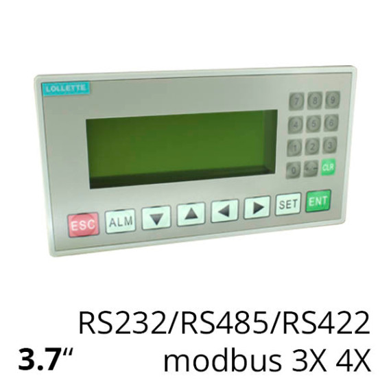 Operator control panel TouchWin OP320-A-S