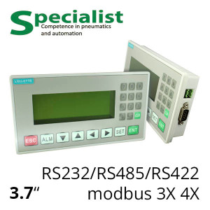 Operator control panel TouchWin OP320-A-S