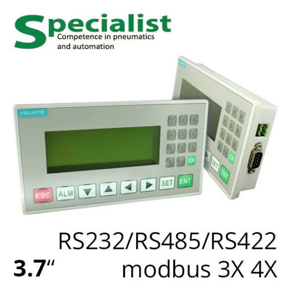 Operator control panel TouchWin OP320-A-S