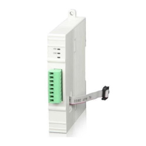 ED expansion module for controllers of the SPLC-XD-COBOX-ED series (left)