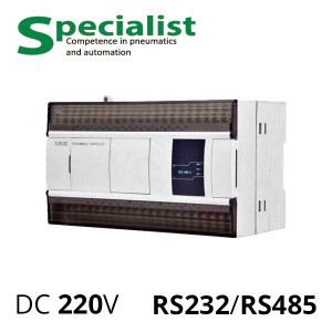 Improved processor modules of the SPLC-XD5-32R-E series