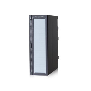 Digital expansion modules for Xinje controllers SPLC-XG-E32YT series (right)