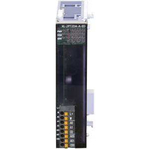 SPLC-XL-2AD2DA-V-ED Series Analog Expansion Modules for Xinje XL Series Controllers(Left)