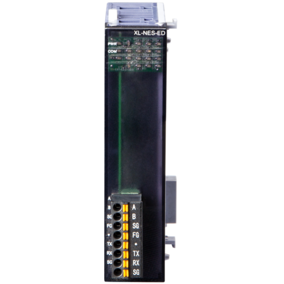 SPLC-XL-NES-ED series RS232/485 communication module for Xinje XL controllers