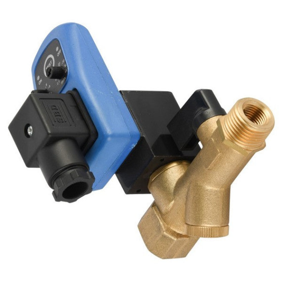 Condensate drain valve SV-FDA-ES-22NC-15-AC220V-A