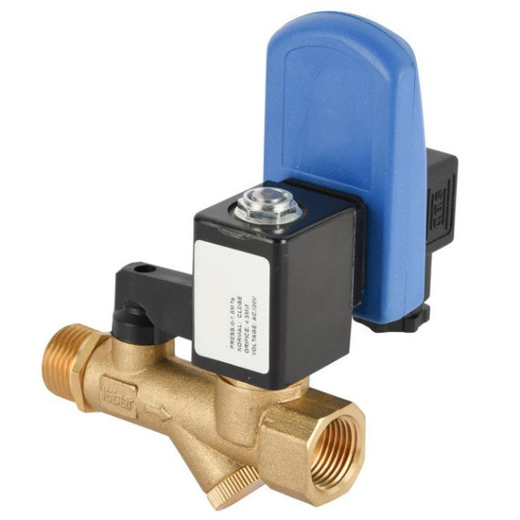 Condensate drain valve SV-FDA-ES-22NC-15-AC220V-A