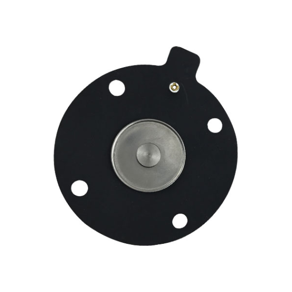 NBR membrane for an electromagnetic pulse valve