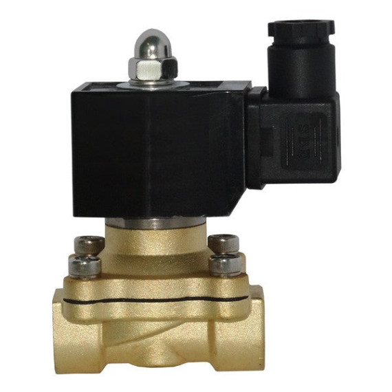 Solenoid valve 2/2 normally closed with G ½″ thread (SV-ZS11-ES-22NC-15)