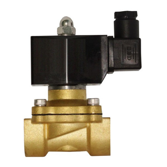 Solenoid valve 2/2 normally closed with thread G ¾” series SV-ZS11-ES-22NC-20