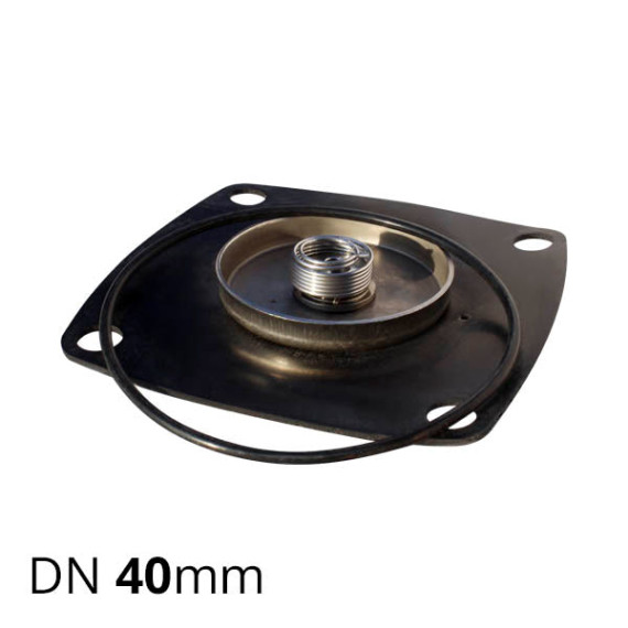 NBR membrane for SV-ZS shut-off solenoid valve