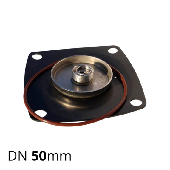Viton membrane for SV-ZS shut-off solenoid valve