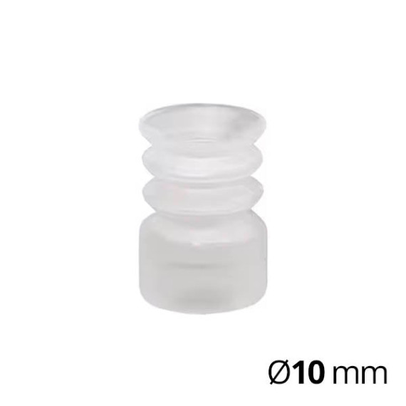 Bellows vacuum suction cup SVV-PCG-10-S