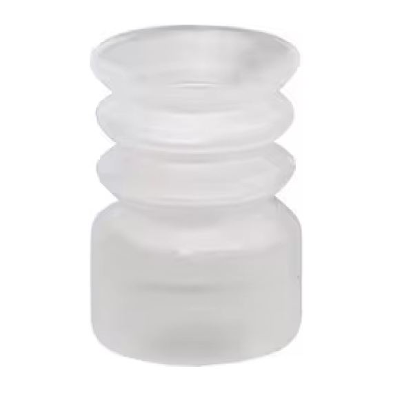 Bellows vacuum suction cup SVV-PCG-10-S