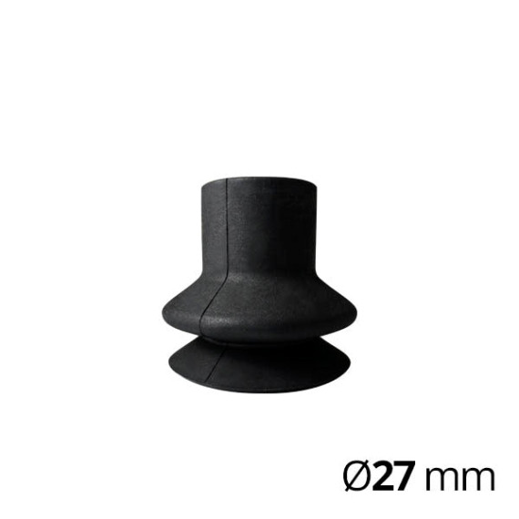 Vacuum bellows suction cup SVV-SBA-27N-NIL-NIL