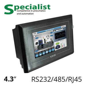 TouchWin TG465-ET touch control panel