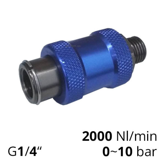 Manual pneumatic distributor 3/2 series SV-I-H-32 with manual control