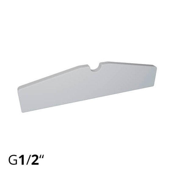 Rotor blade for 1/2 inch pneumatic wrench