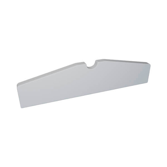 Rotor blade for 1/2 inch pneumatic wrench