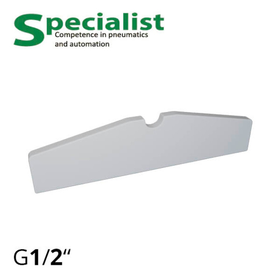 Rotor blade for 1/2 inch pneumatic wrench