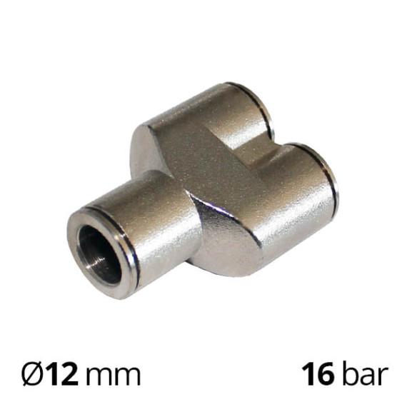 SF-MPY Series Y-Tee Bronze Fitting