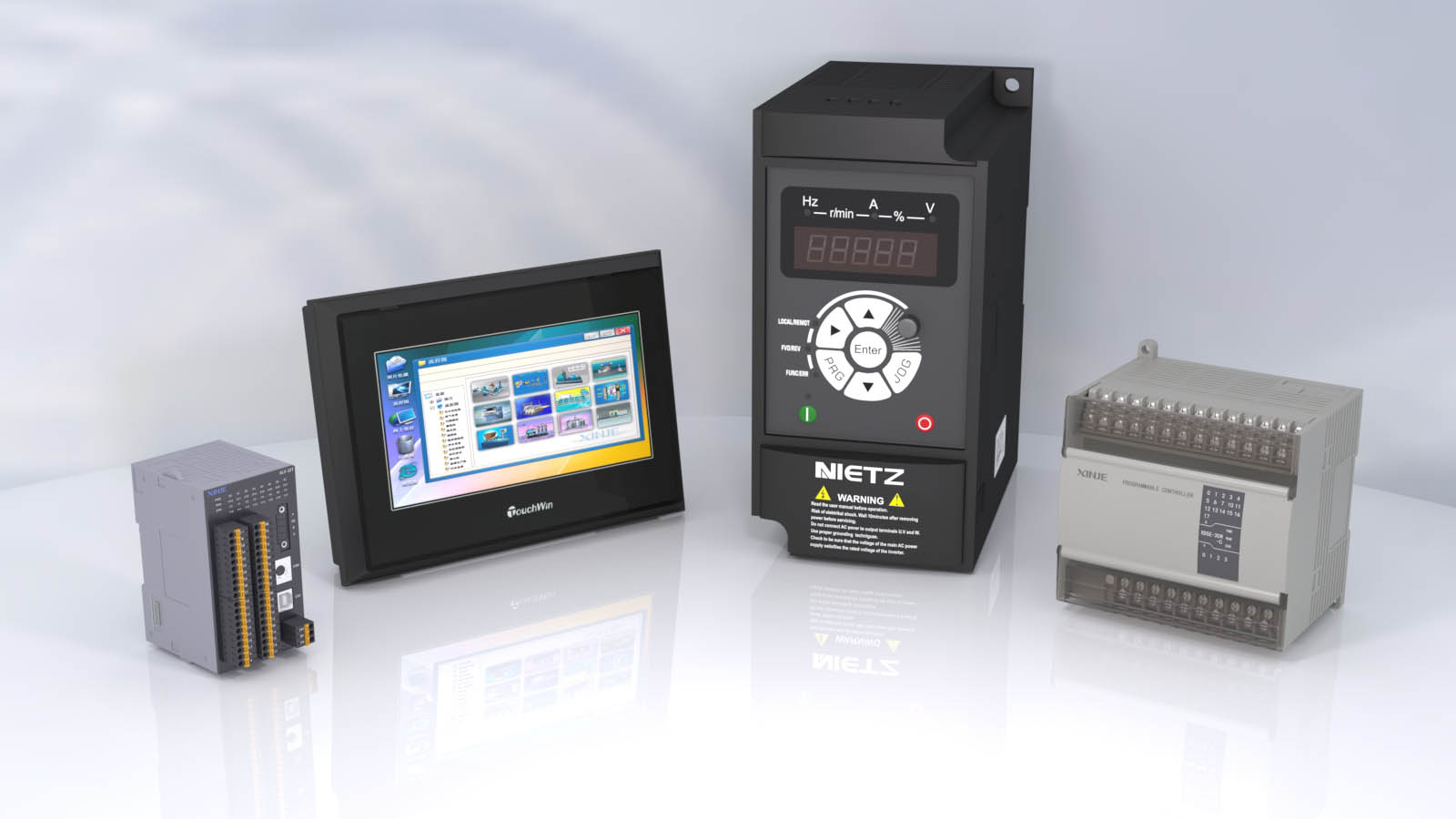 Industrial electronics