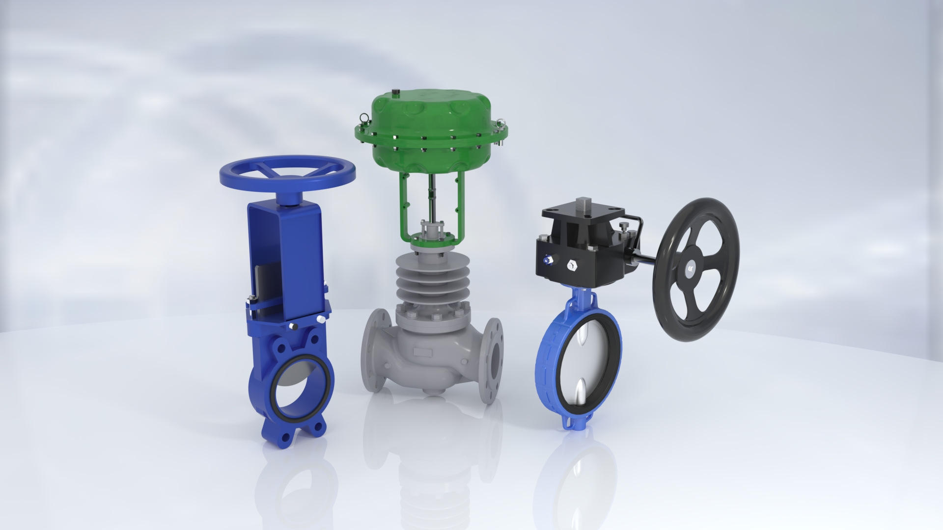 Pipeline valves