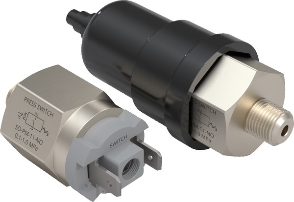 Accessories for Air Preparation Units (11)