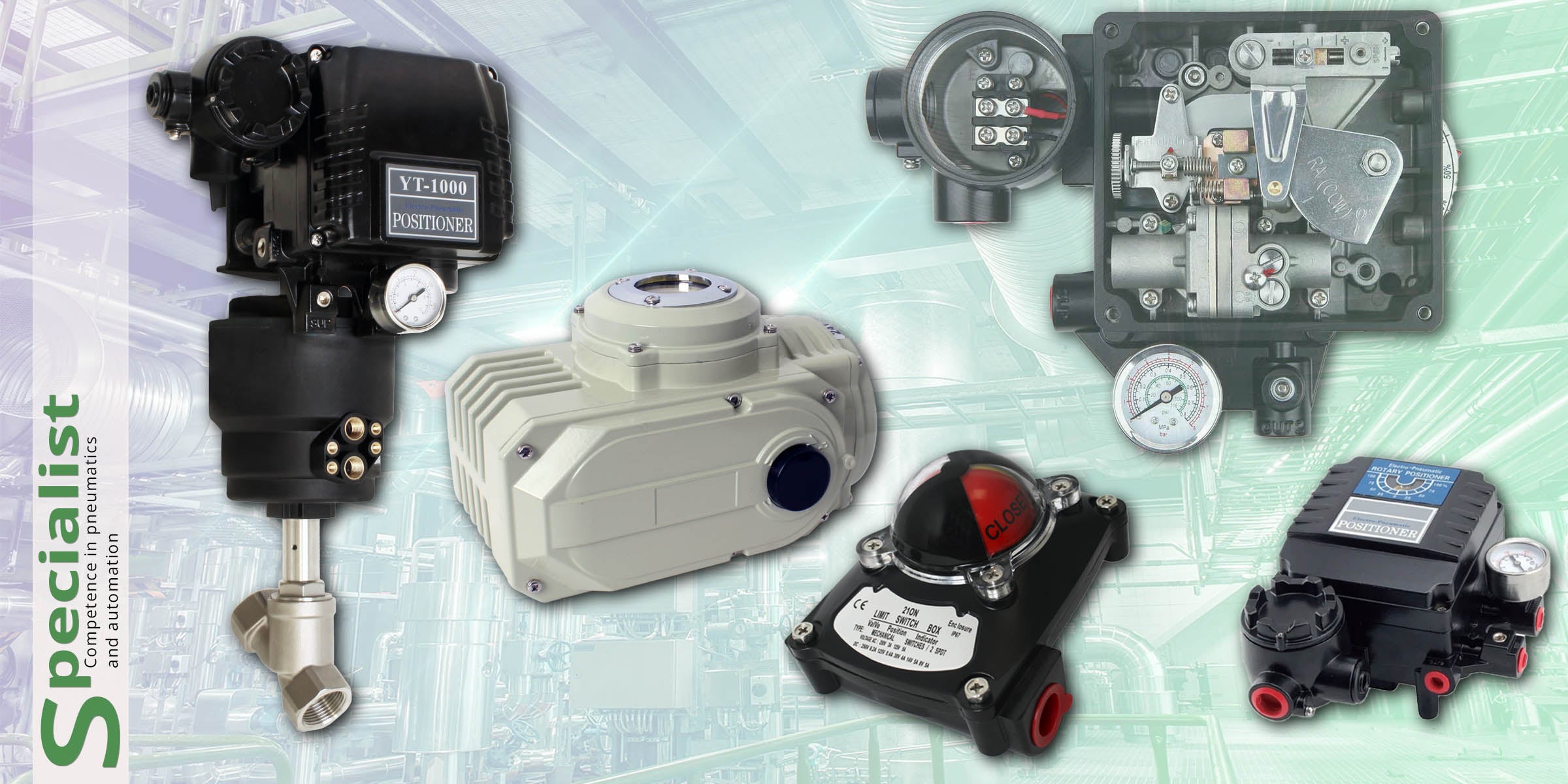 Position Sensors