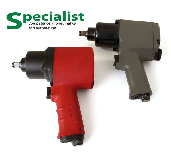 Heavy-duty air impact wrench photo