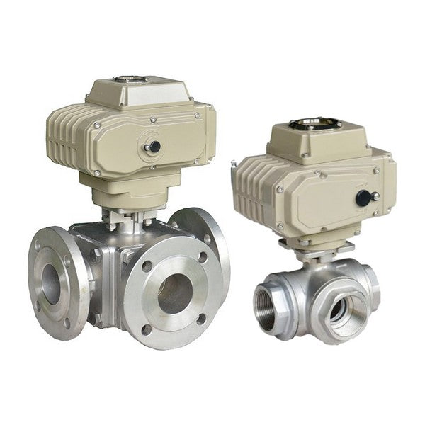 Electric Actuated Ball Valves (11)