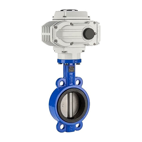 Electric Actuated Butterfly Valves