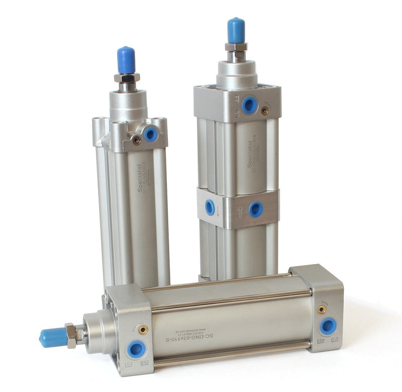 ISO 6431 Pneumatic Cylinders