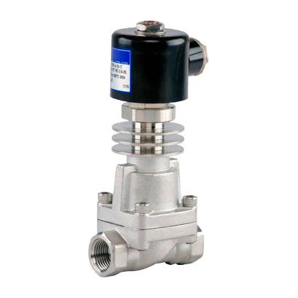 Solenoid Valves for Steam (7)