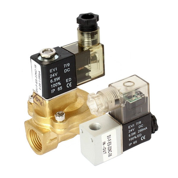 Solenoid Valves for Air (35)